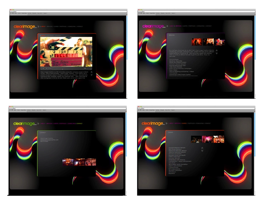ClearImage Website.